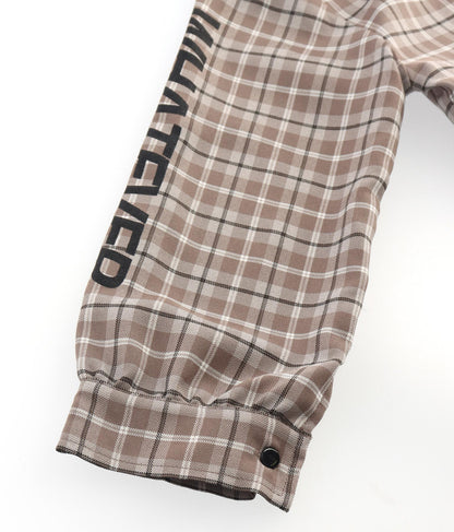 チェック シャツ 424-2881