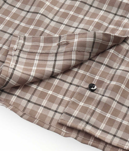 チェック シャツ 424-2881