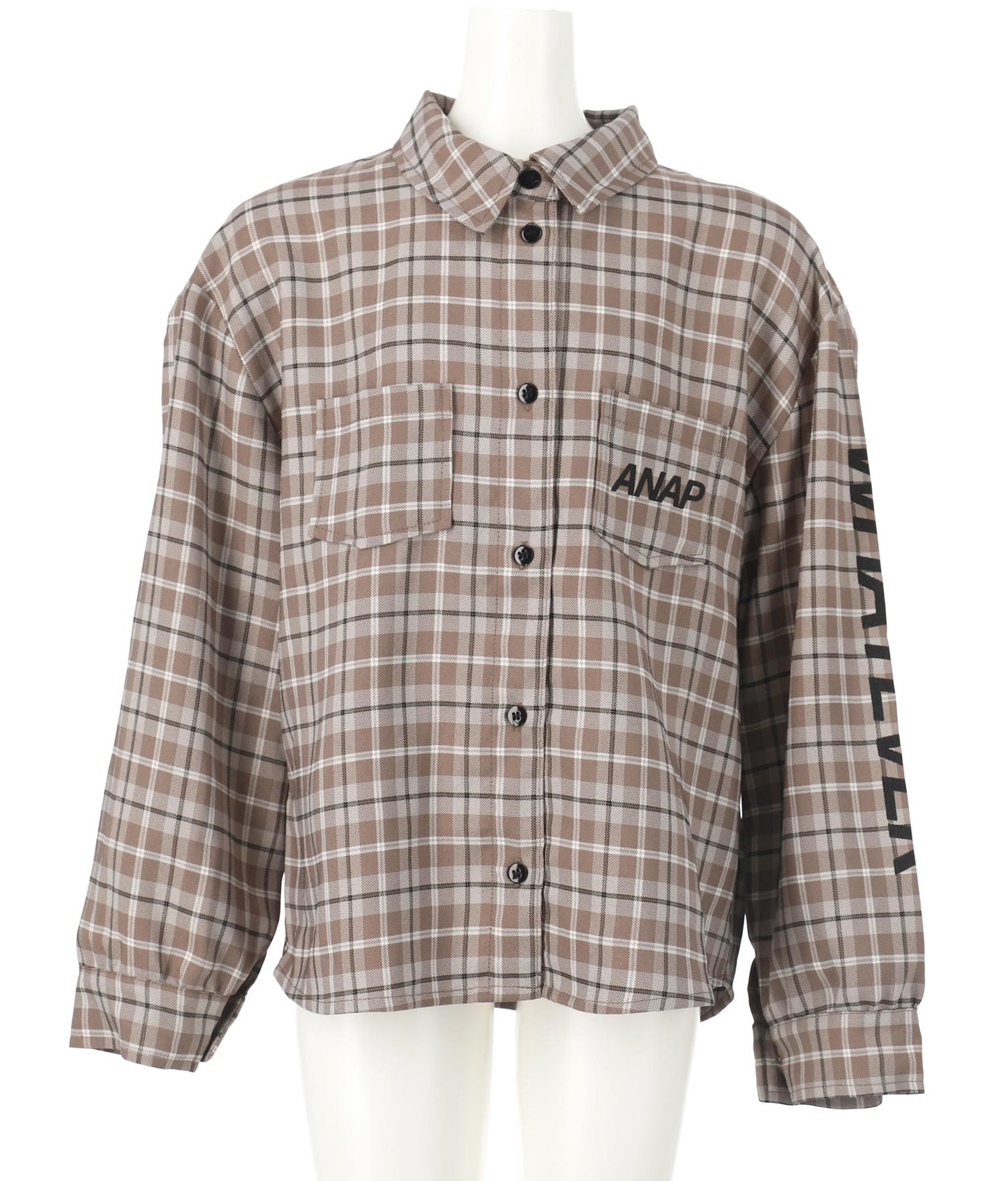 チェック シャツ 424-2881