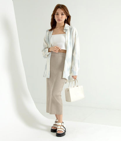 タイダイ柄 シャツ 154-5382