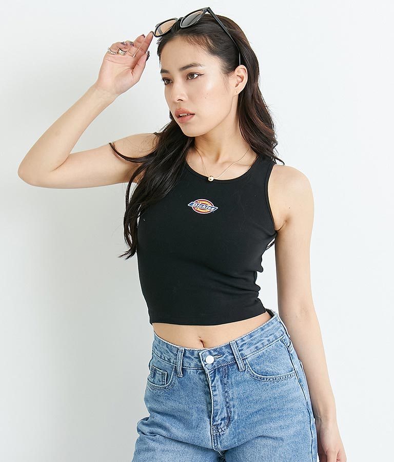 別注Dickiesロゴタンクトップ 793-8831
