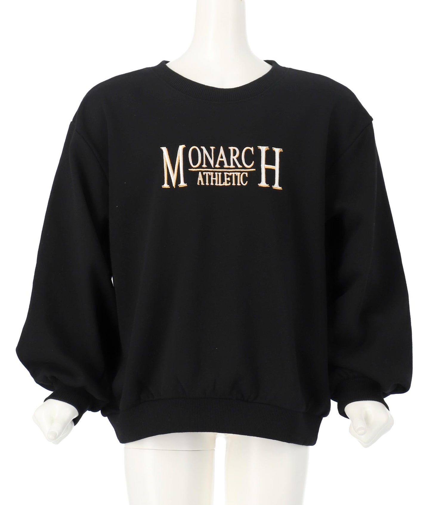 カレッジ 刺繍 裏毛 トレーナー 423-2941