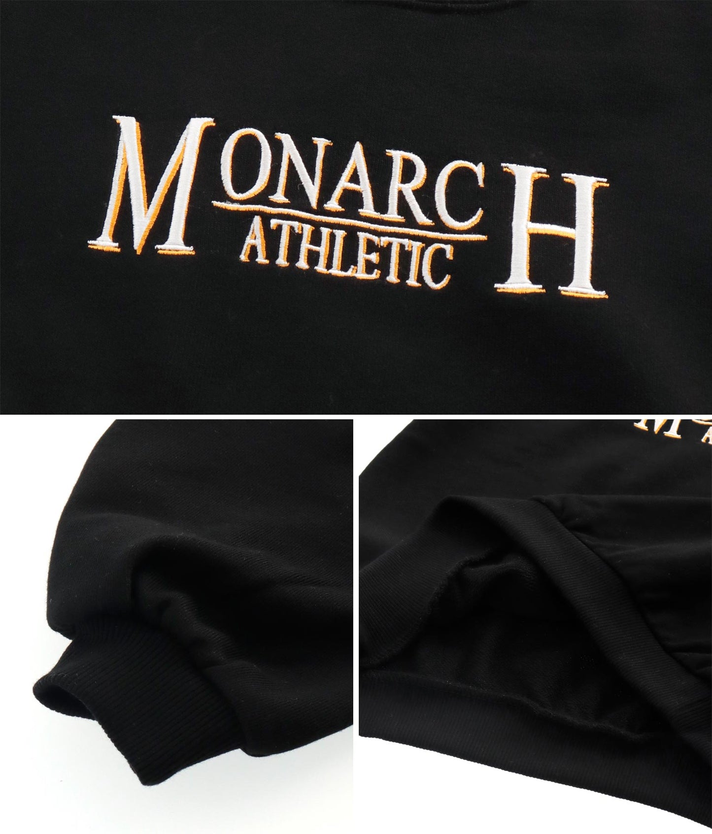 カレッジ 刺繍 裏毛 トレーナー 423-2941