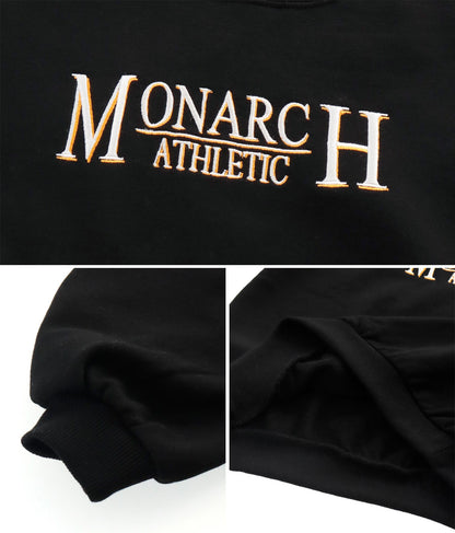 カレッジ 刺繍 裏毛 トレーナー 423-2941