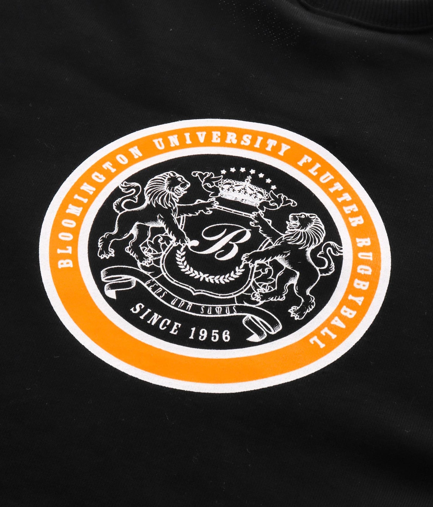 カレッジ 刺繍 裏毛 トレーナー 423-2941