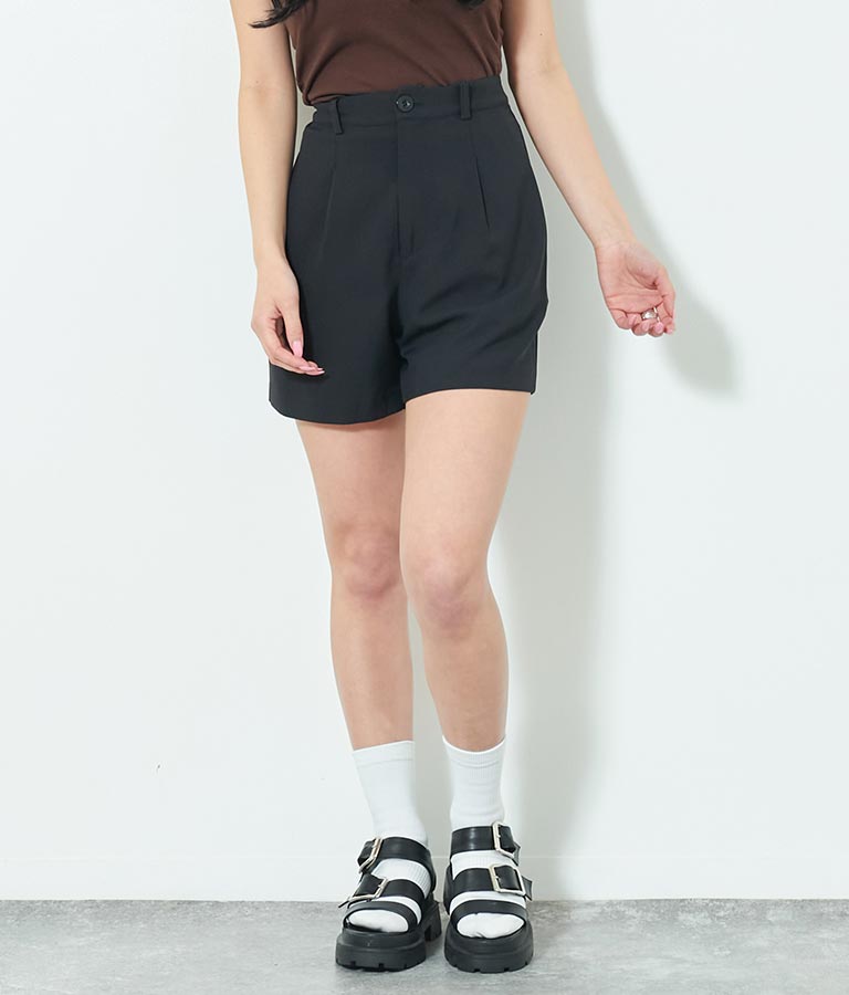 シンプルショートパンツ 792-8876