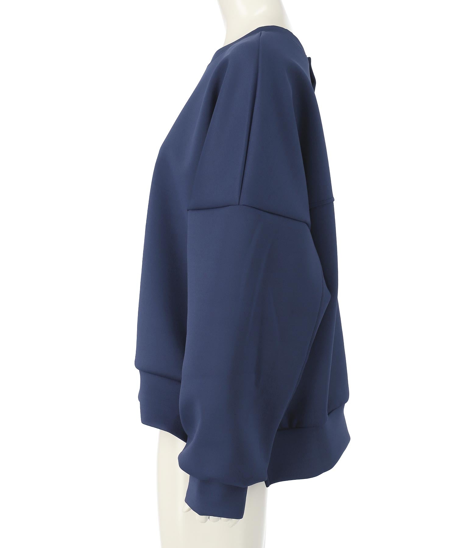 ダンボールデザインプルオーバー