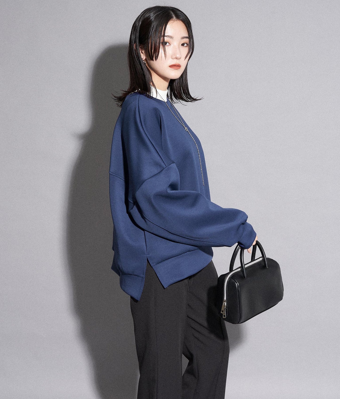 ダンボール デザイン プルオーバー 153-5310