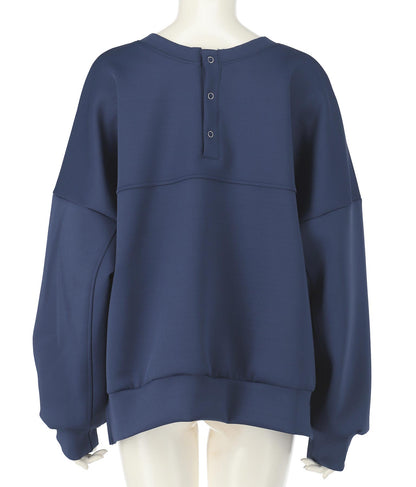 ダンボール デザイン プルオーバー 153-5310