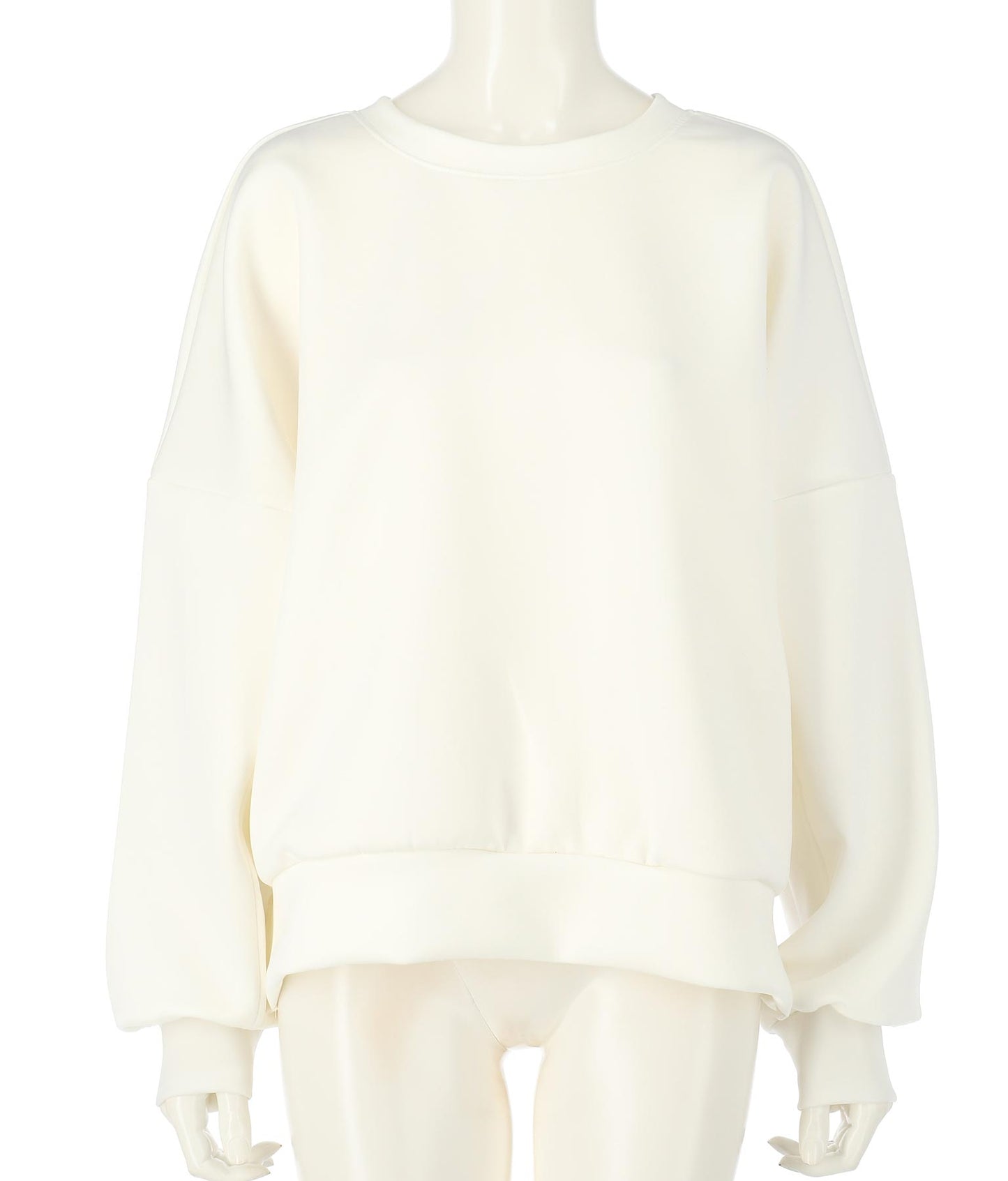 ダンボール デザイン プルオーバー 153-5310