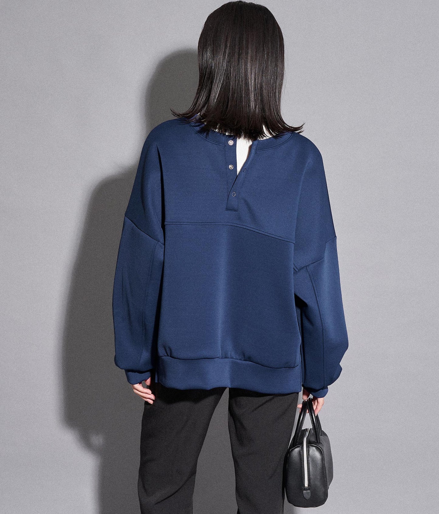 ダンボール デザイン プルオーバー 153-5310