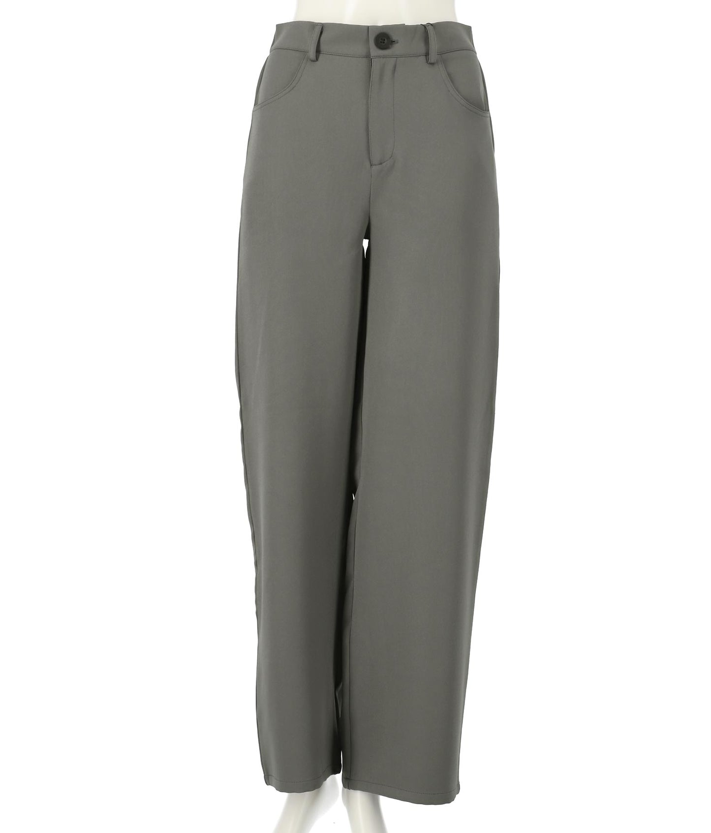 ワイド シルエット スラックス 792-8583