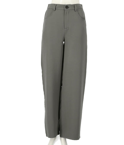 ワイド シルエット スラックス 792-8583