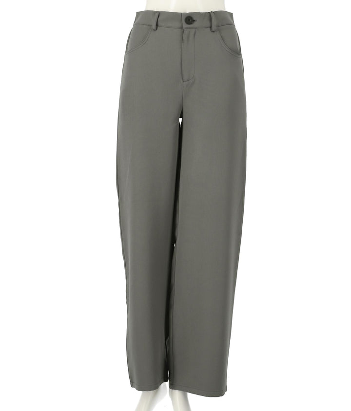 ワイド シルエット スラックス 792-8583