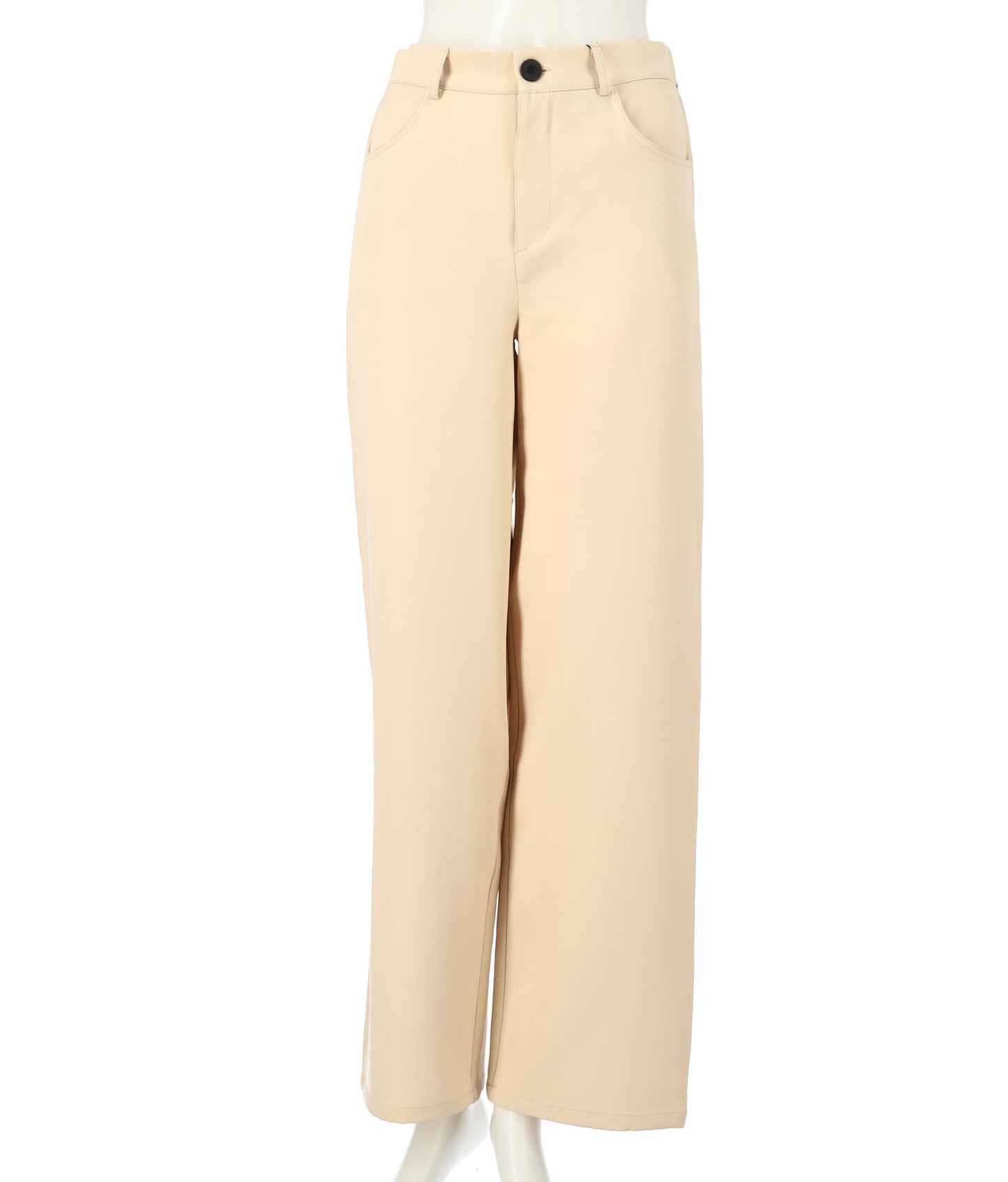 ワイド シルエット スラックス 792-8583