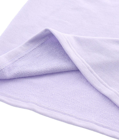 袖チュールフリル裏毛トップスカットソー 423-2917