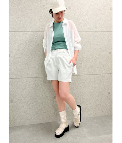 シンプルショートパンツ 792-8876