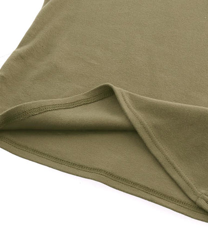 シンプル プチハイネック ノースリーブ トップス タンクトップ  793-8902