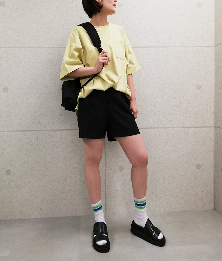 シンプルショートパンツ 792-8876