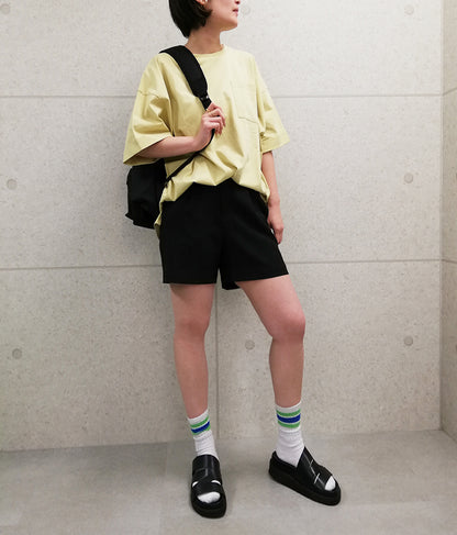 シンプルショートパンツ 792-8876