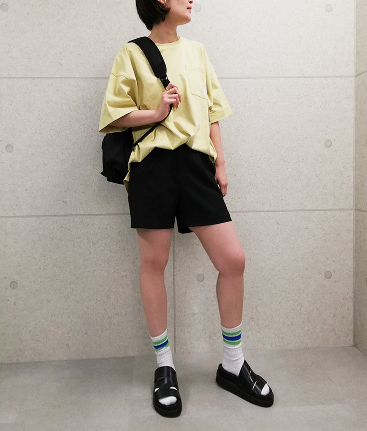 シンプルショートパンツ 792-8876