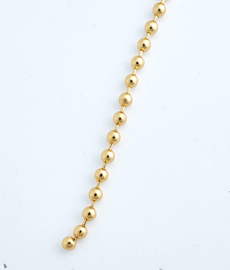 ポールロングピアス 799-8931
