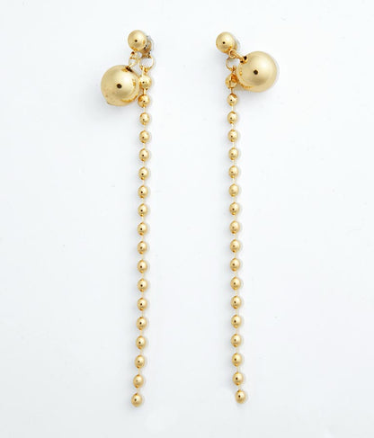 ポールロングピアス 799-8931