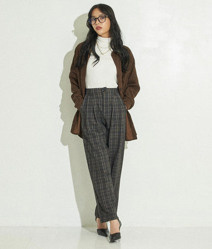 コーデュロイシャツ 154-5271