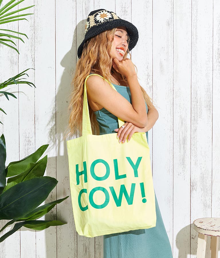 BIG ロゴ トート BAG 859-5700