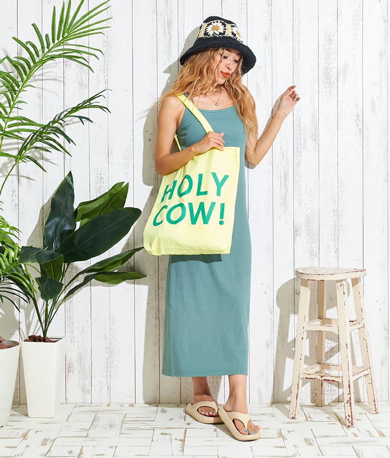 BIG ロゴ トート BAG 859-5700