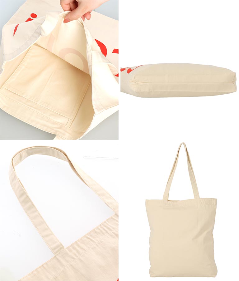 BIG ロゴ トート BAG 859-5700