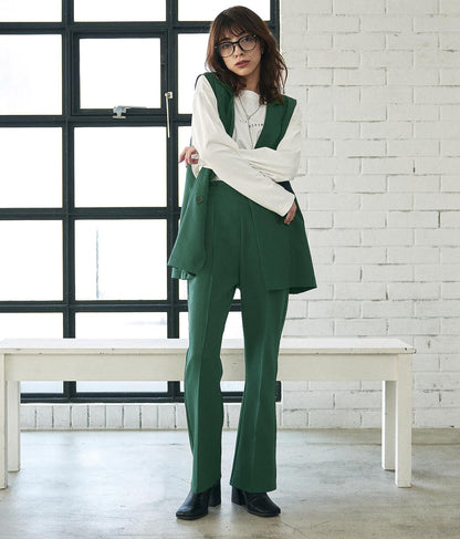 センターラインスラックス【セットアップ着用可】 792-8588