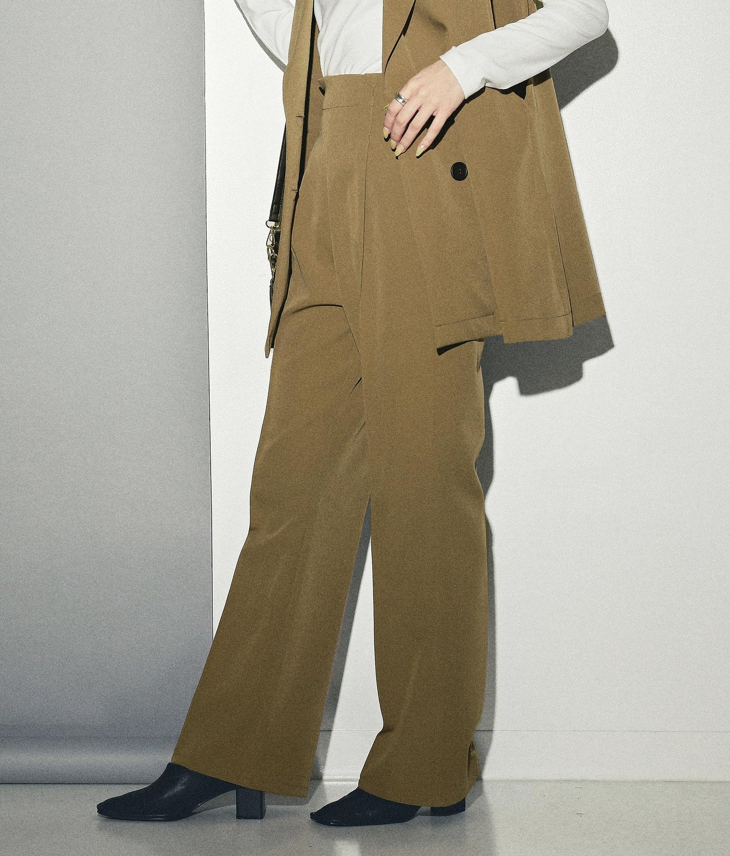 センターラインスラックス【セットアップ着用可】 792-8588