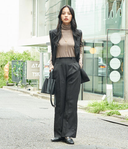 センターラインスラックス【セットアップ着用可】 792-8588