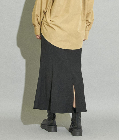 シンプルマーメードスカート 791-8640