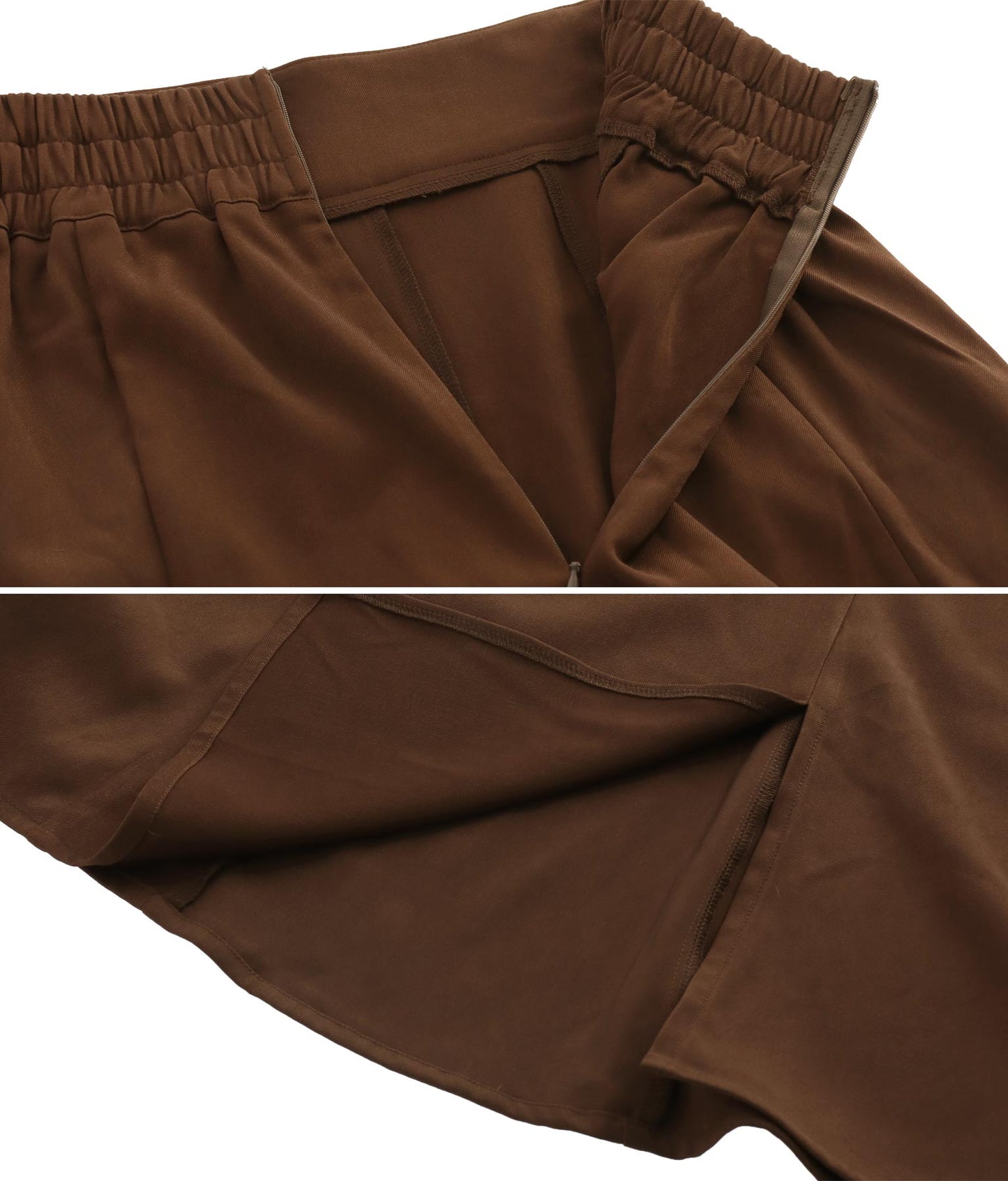 シンプルマーメードスカート 791-8640