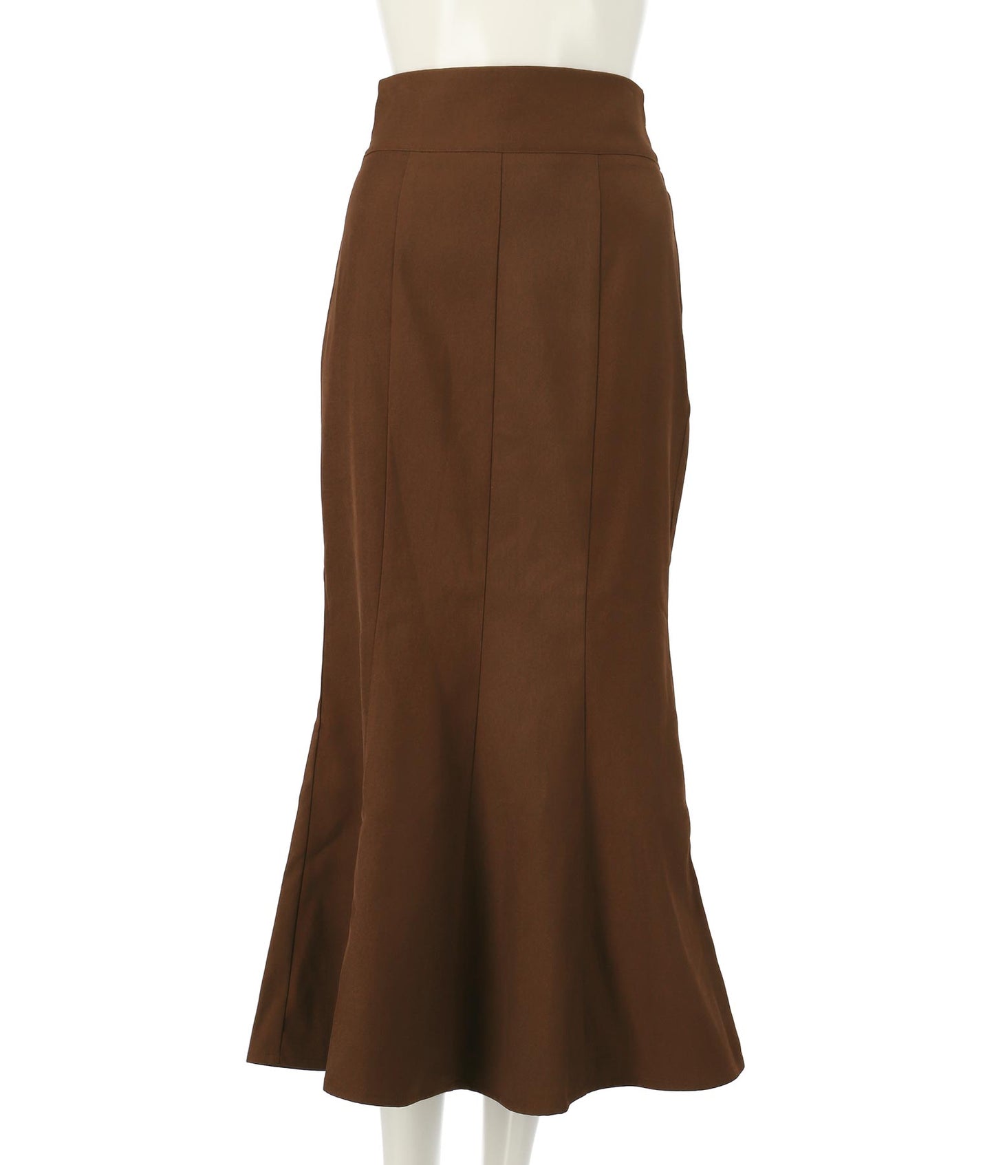 シンプルマーメードスカート 791-8640