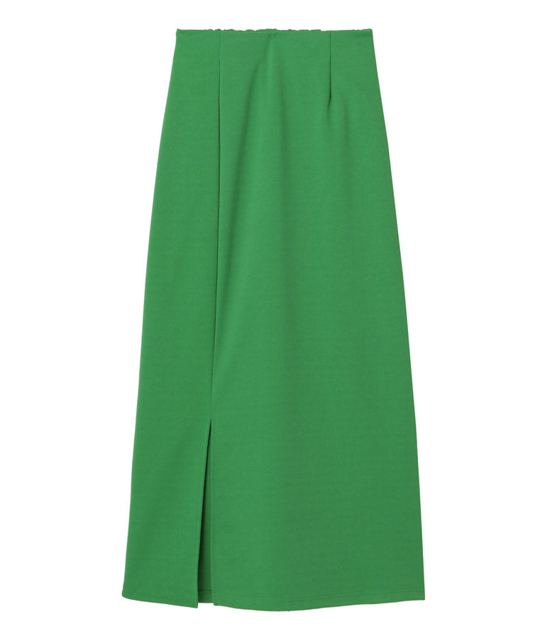 ポンチタイトスリットスカート 551-5716