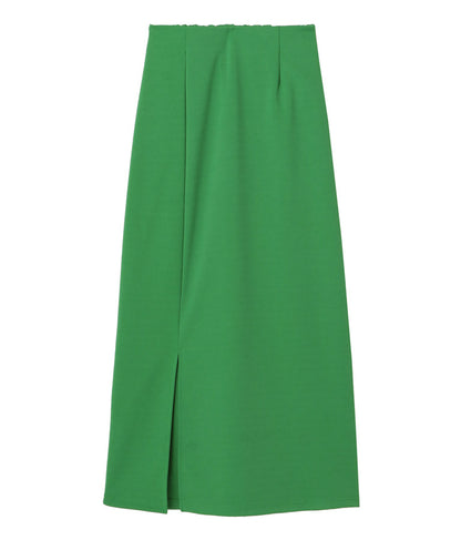 ポンチタイトスリットスカート 551-5716