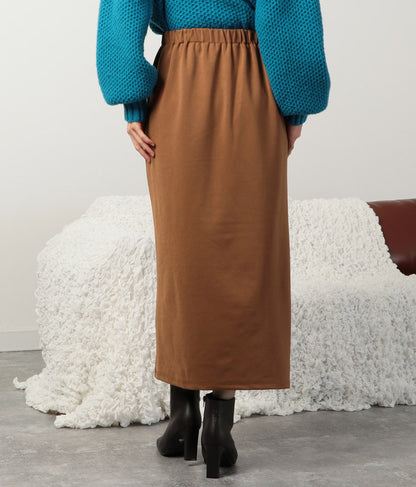 ポンチタイトスリットスカート 551-5716