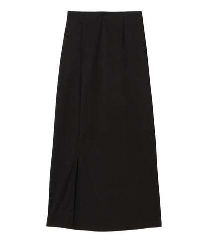 ポンチタイトスリットスカート 551-5716