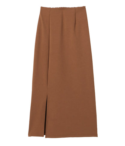 ポンチタイトスリットスカート 551-5716