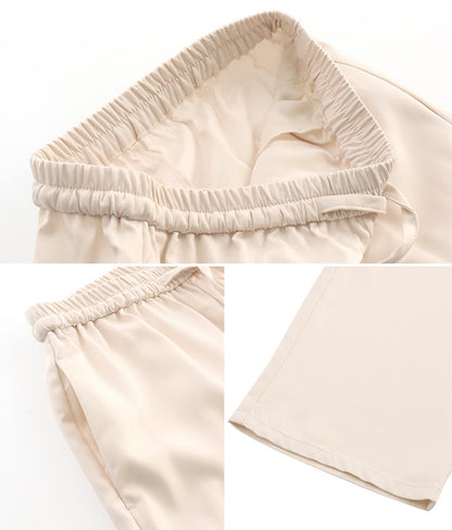 ウエストゴム イージーパンツ 792-8924