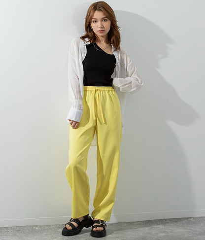 ウエストゴム イージーパンツ 792-8924