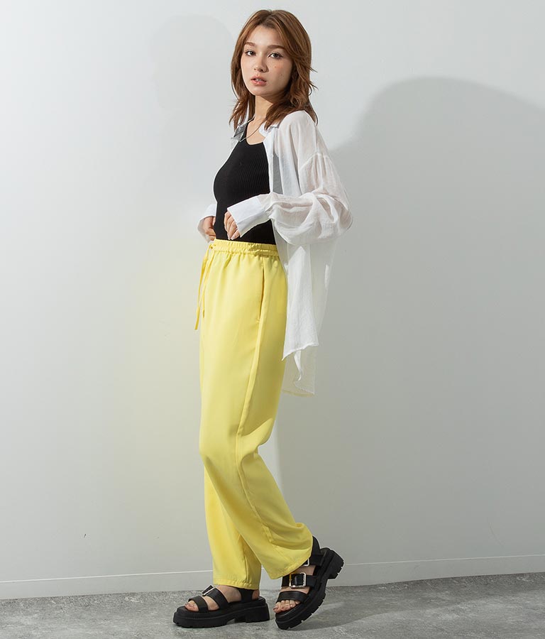 ウエストゴム イージーパンツ 792-8924