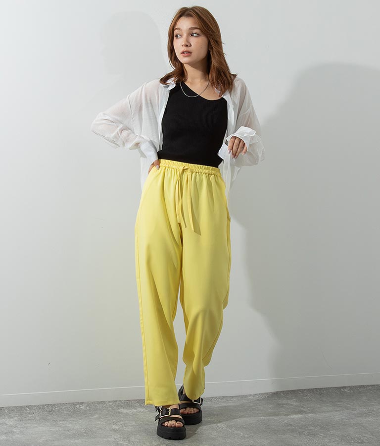 ウエストゴム イージーパンツ 792-8924