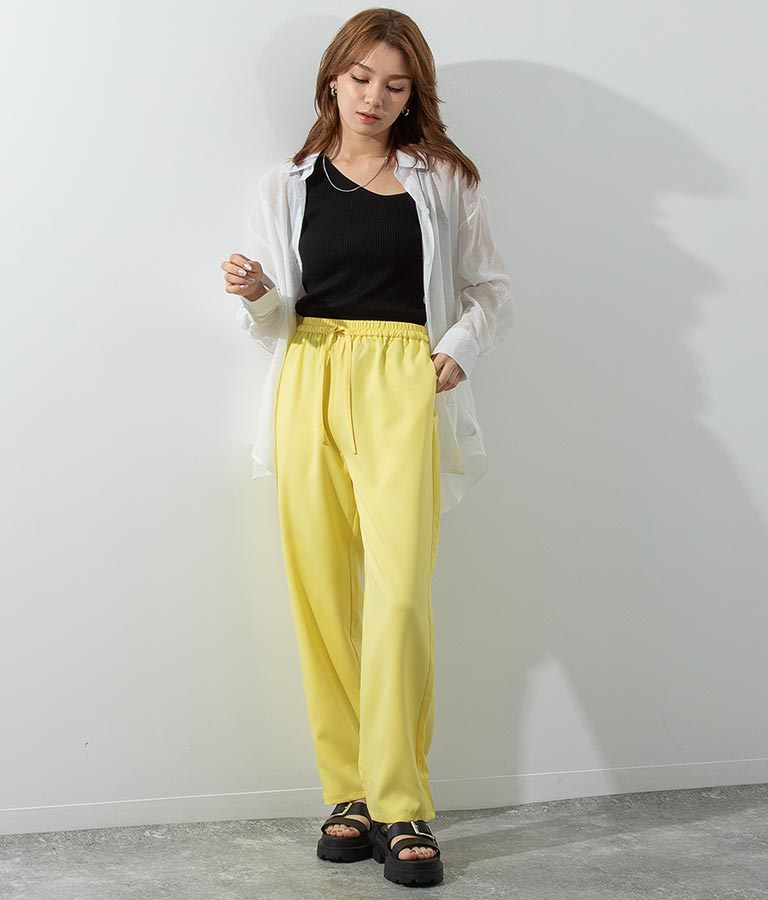 ウエストゴム イージーパンツ 792-8924