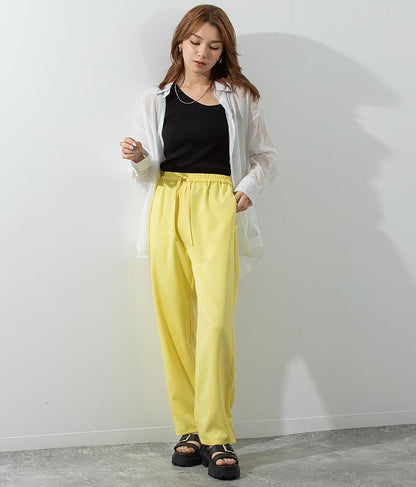 ウエストゴム イージーパンツ 792-8924