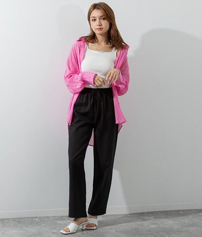 ウエストゴム イージーパンツ 792-8924