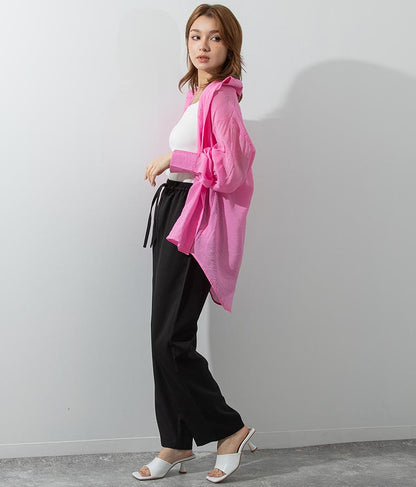 ウエストゴム イージーパンツ 792-8924